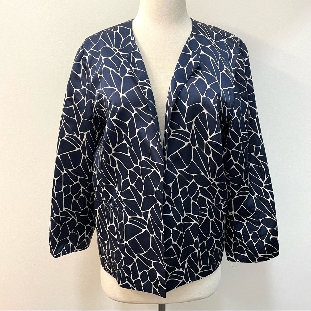 Pendleton Silk Blend Jacket - image 1